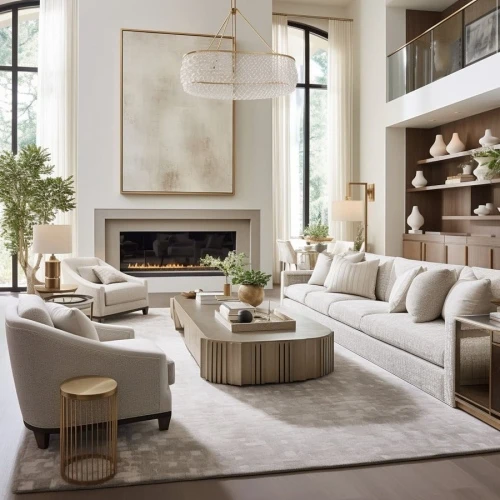 Phong cách Modern Classic – Xu hướng thiết kế của giới thượng lưu