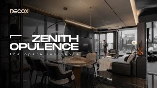 The Opera – Zenith Opulence [Công trình thực tế]