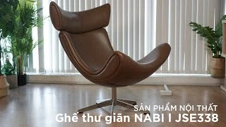 [Decox.vn] Ghế Nabi – JSE338