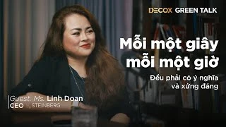 Mỗi một giây, mỗi một giờ đều phải có
