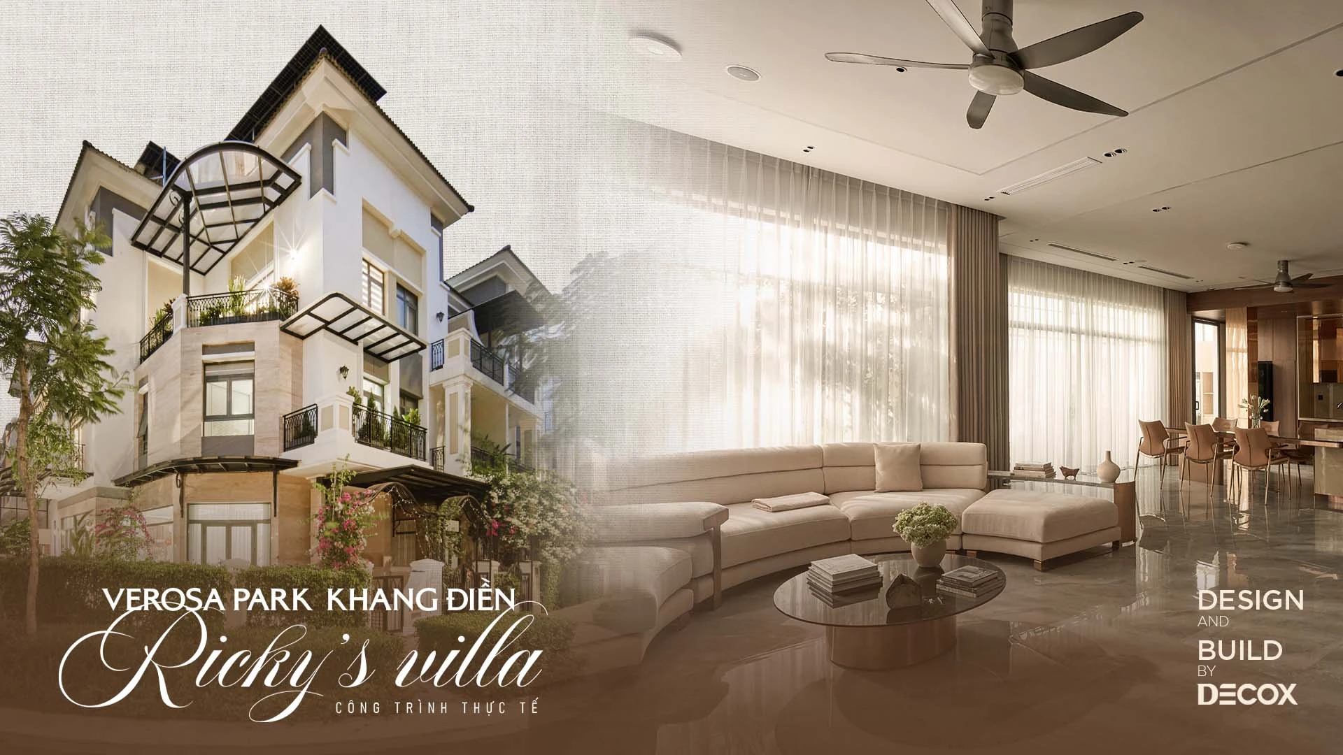 Thiết kế kiến trúc Ha Noi Westlake Villa