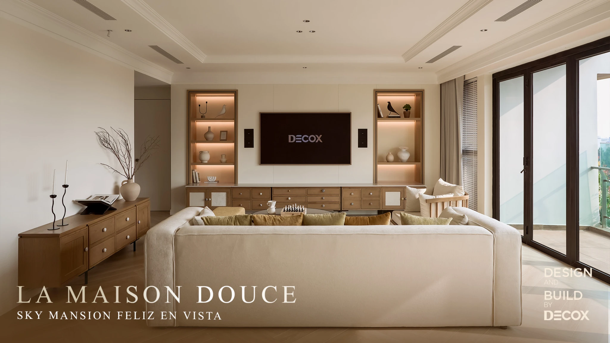 Thiết kế kiến trúc Ha Noi Westlake Villa